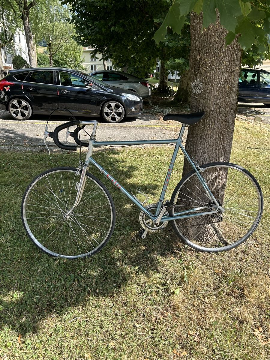 Cilo Vélos: Cilo fahrtüchtig – D'occasion à Egerkingen par G1970B 1