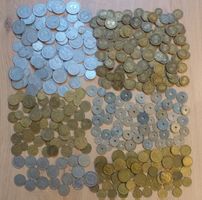 Grosses Lot ++ Interessante Münzen aus Frankreich