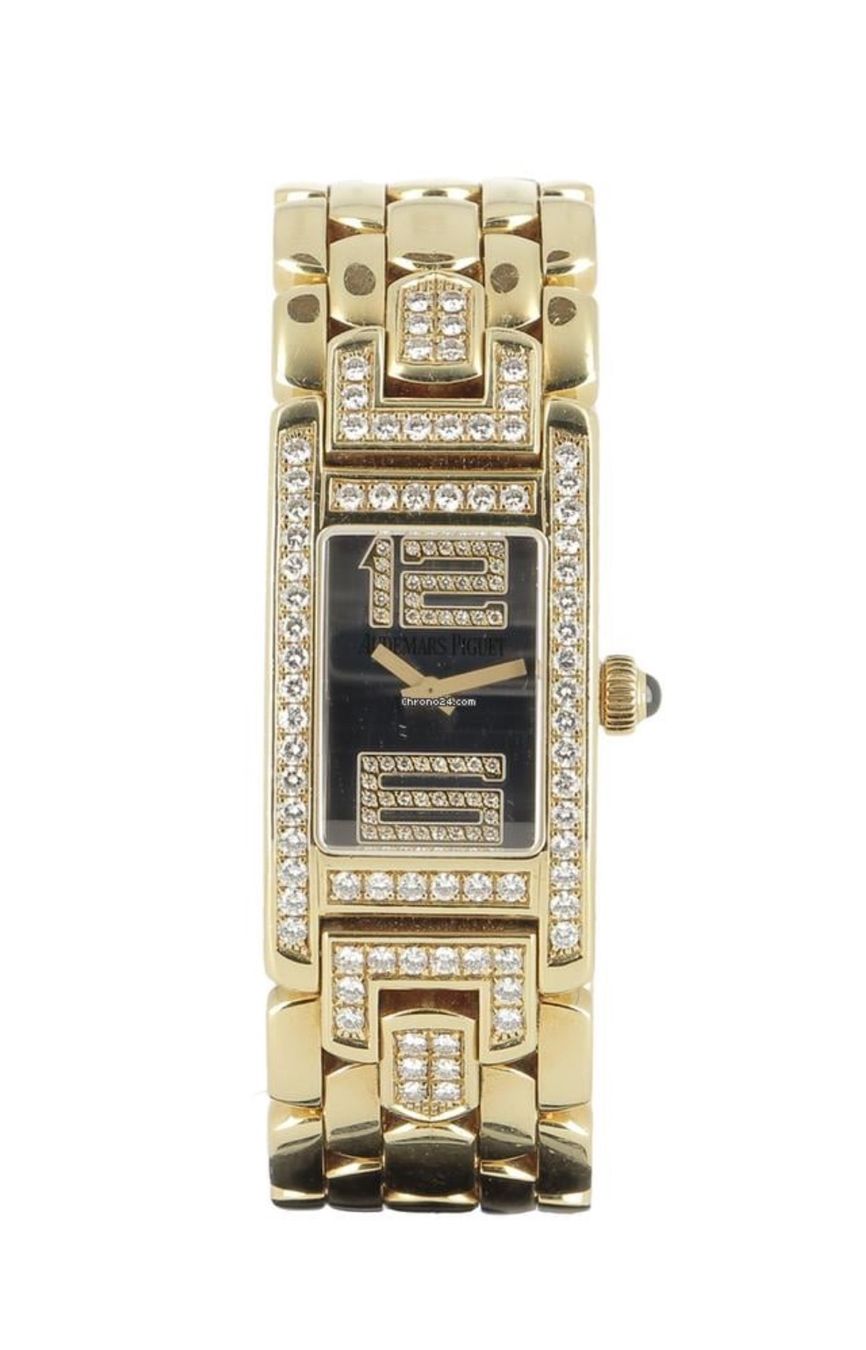 Audemars Piguet Orologi: Audemars Piguet Promesse 18k Gold – Usato da Zürich venduto da Centralwatches