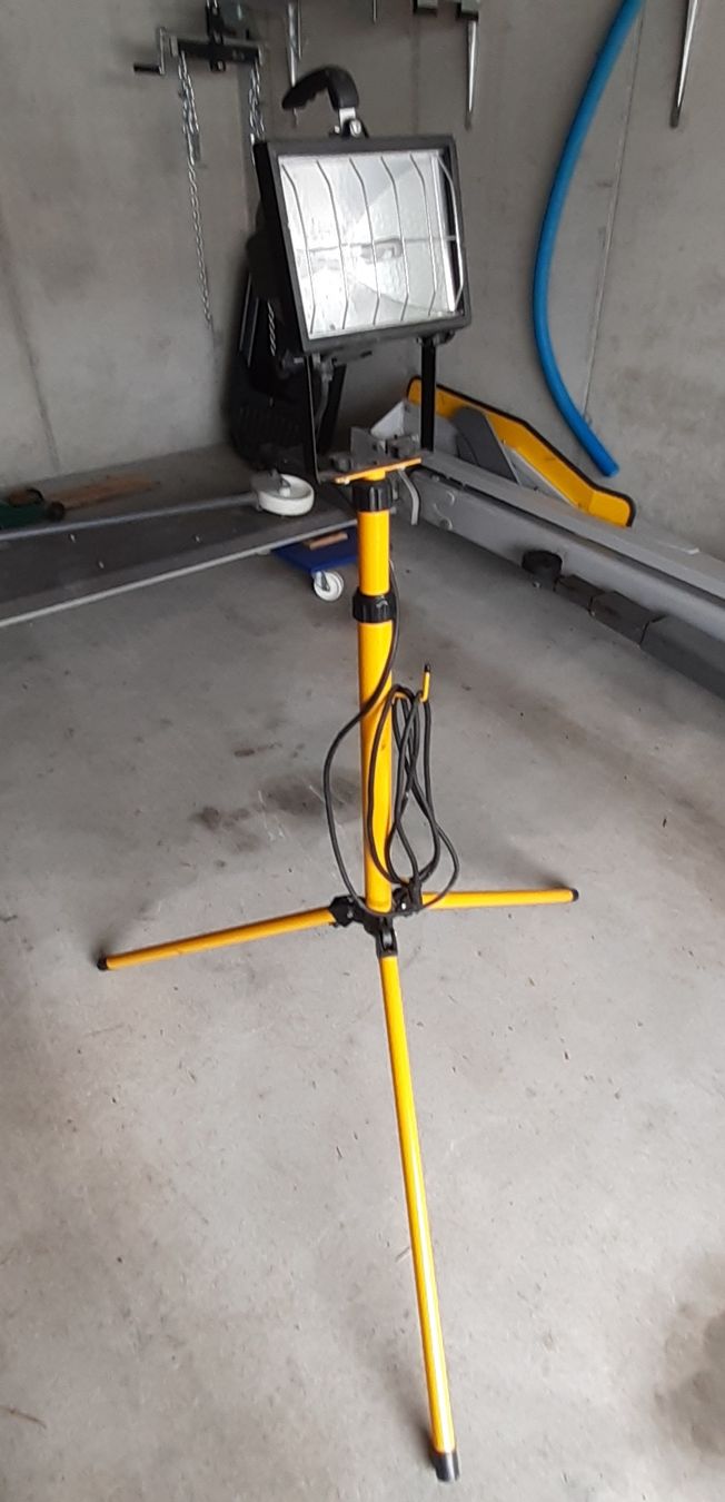 Lampade: Arbeitsleuchte – Usato da Sins venduto da RR21