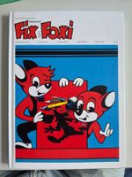 Perlen der Comicgeschichte, Fix & Foxi, HC, Z0-1!