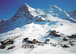Ski-Arena Kl.Scheidegg BE