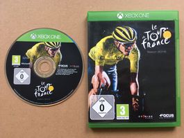 Le Tour de France 2016 für XboxOne