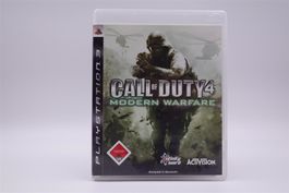 Call of Duty Modern Warfare (PS3)