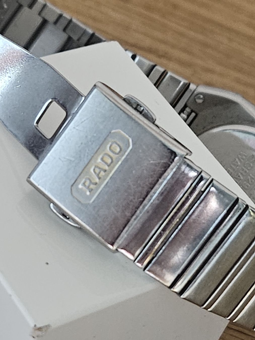 Rado Orologi: Rado Diastar Herrenuhr 28mm – Usato da Flamatt venduto da pie_f9zm 4