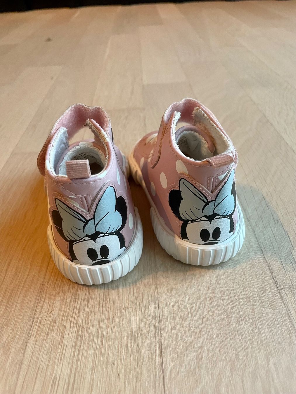 H&M Schuhe für Mädchen: Boots Minnie H&M Grösse 20/21 – Gebraucht aus Zürich von catutska 2