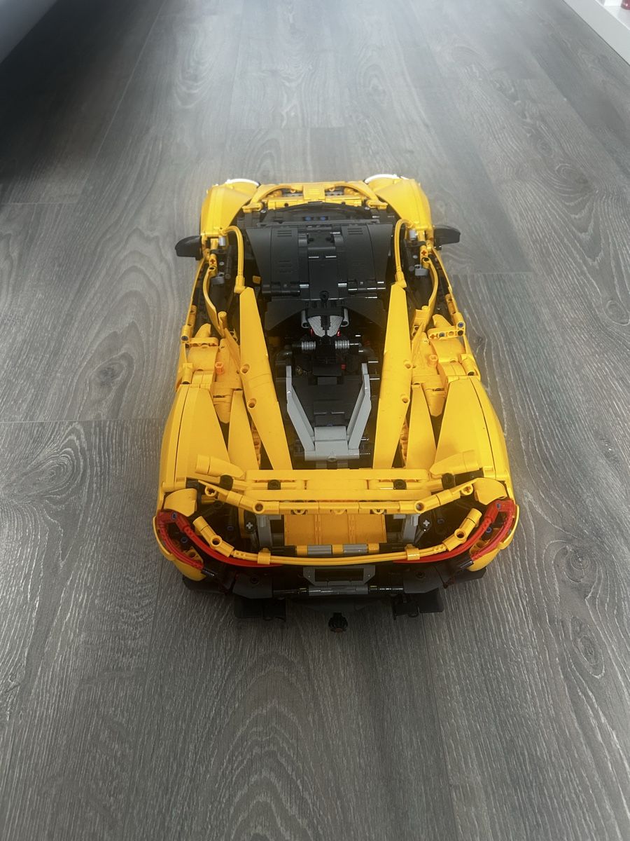 Mclaren Modellini d'auto: McLaren P1 – Nuovo (secondo la descrizione) da Thun venduto da jan_f2bf 4