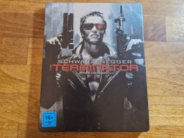 Terminator (1984) Steelbook RAR Bluray