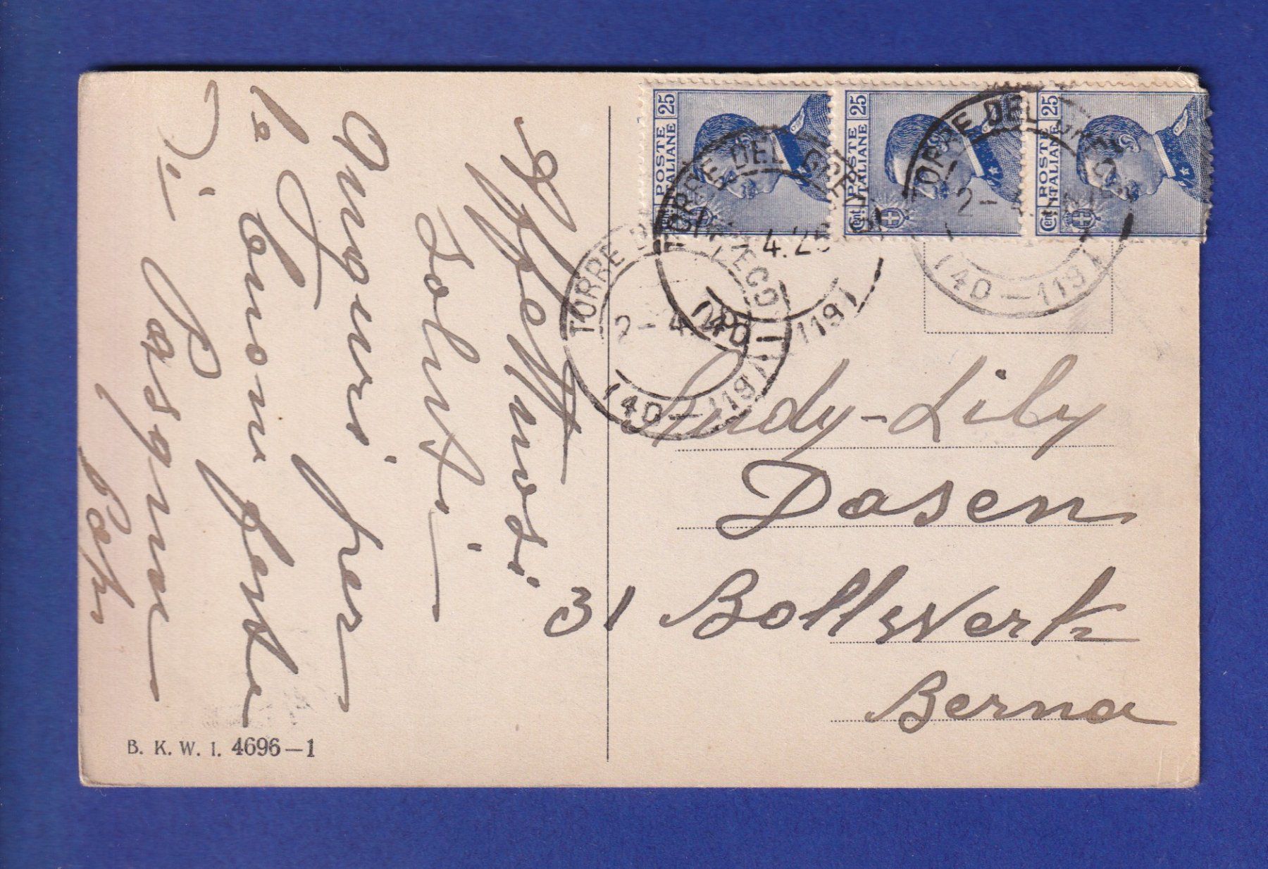 Cartoline postali: OISEAU - Nid – Usato da Pully venduto da nicecards-shop 1