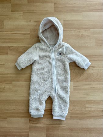 Combinaison chaude pour bébé 68 Tommy Hilfiger