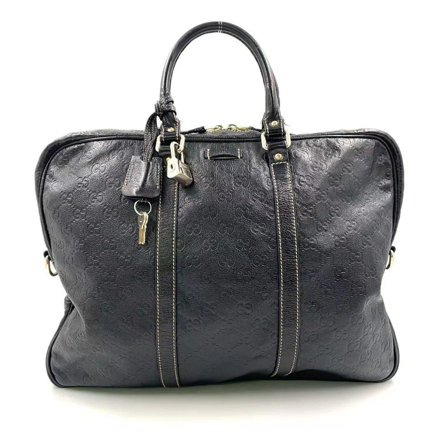 Gucci Sacs: Gucci GG Business Bag – D'occasion à Chamoson par Sapoloshop