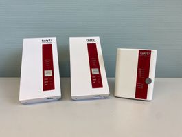 FRITZ!Box Repeater Set 2x 1750E + 1x 450E