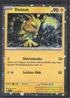 POKÉMON / Elektek / Mew 151 Promo / Cosmo Holo 🇩🇪