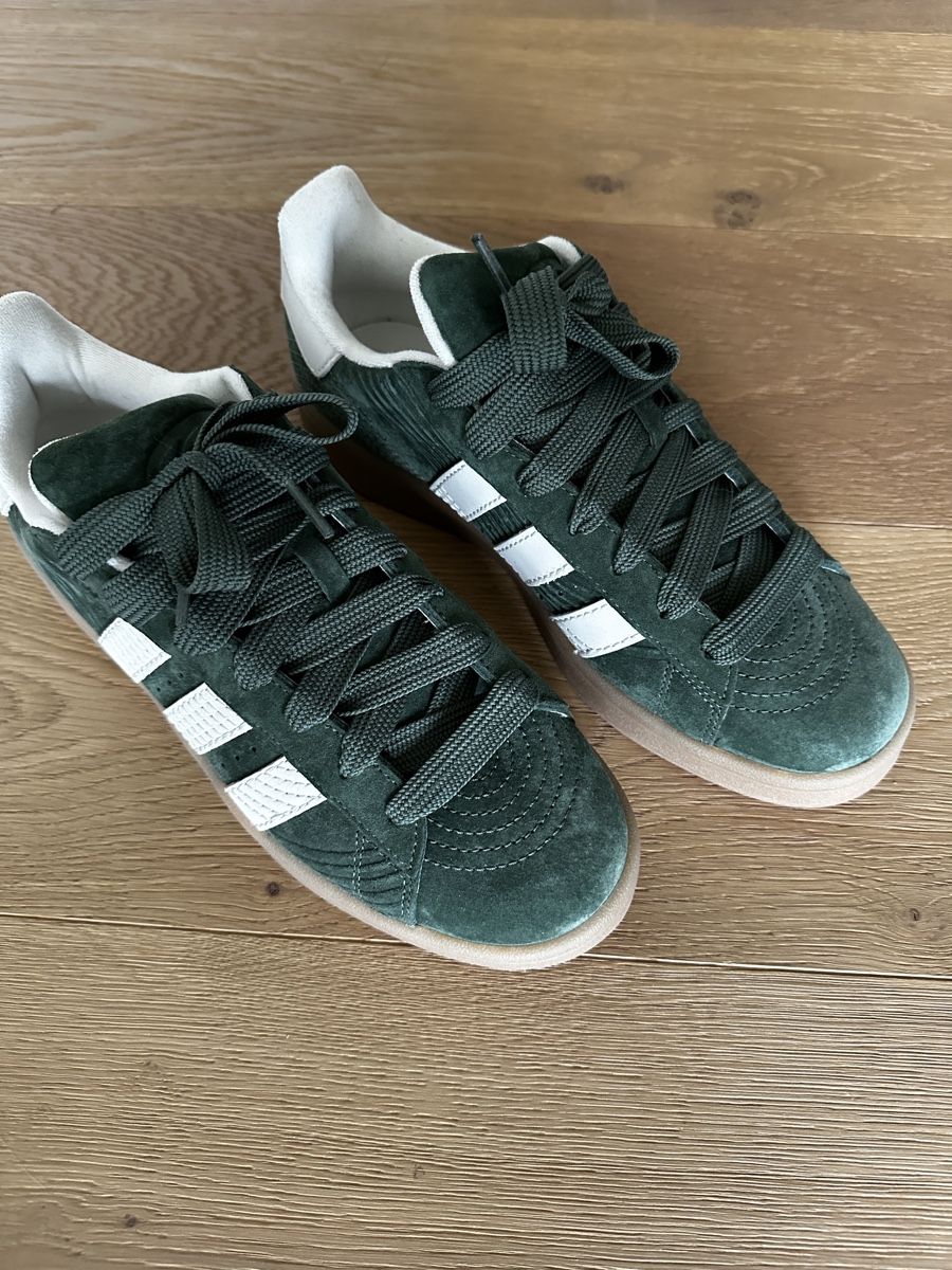 Adidas Scarpe da uomo: Adidas Campus 00s NEU, Gr. 44 – Nuovo e nell'imballaggio originale da Arbon venduto da andizue 3