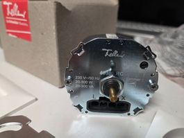 Feller Drehdimmer Dimmer 20-300W 40300 RC