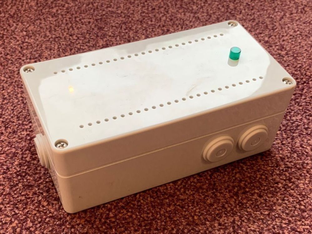 Dormakaba Componenti elettronici: Bloc secteur DORMA RZ01 (DORMAKABA) – Usato da Vernayaz venduto da Darkfrost 2