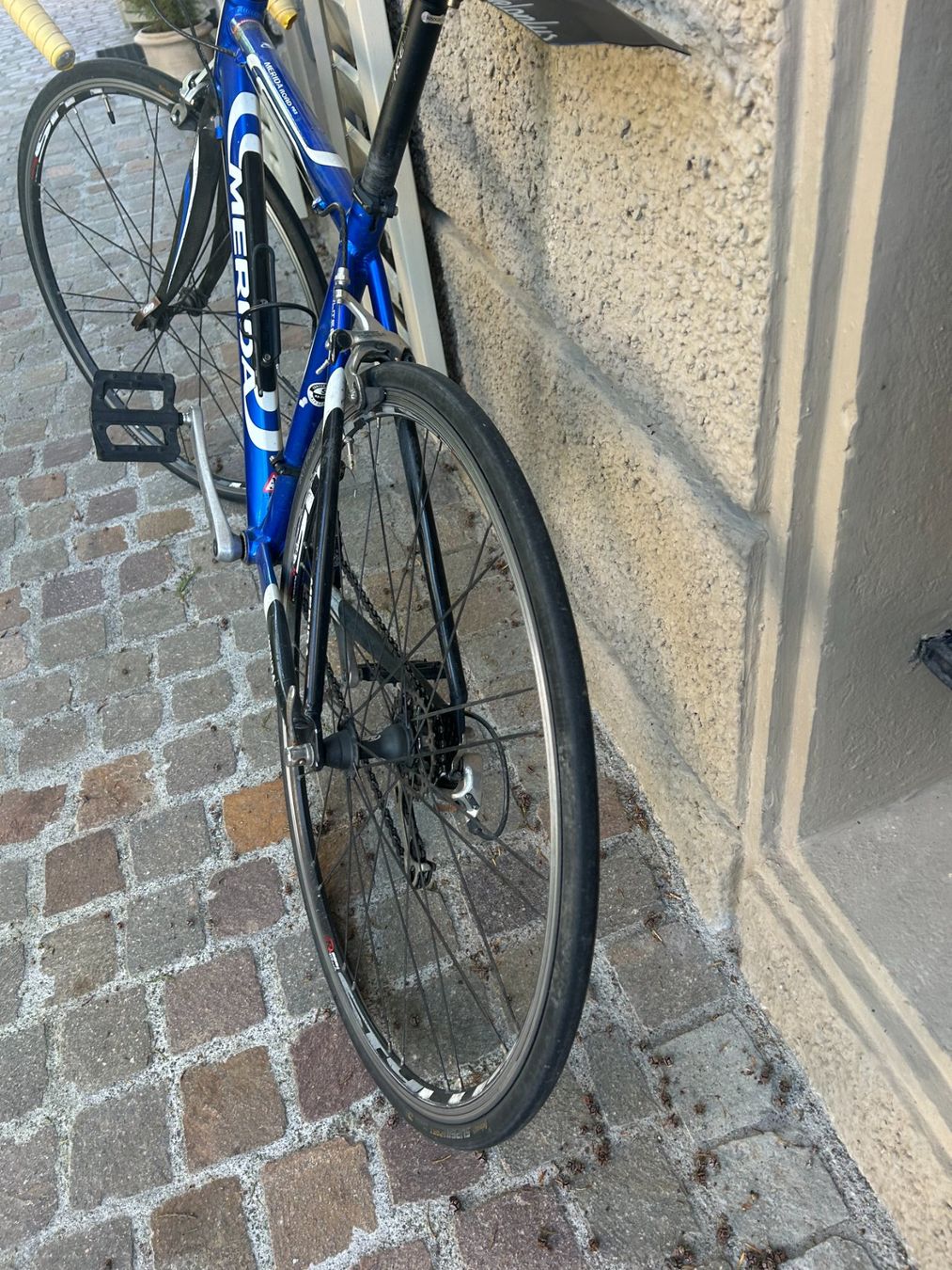 Merida Biciclette: Merida road bike – Usato da Zürich venduto da ays_q55h 2