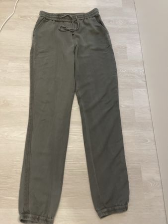 Hose aus Viskose von NafNaf, Gr. 34/XS