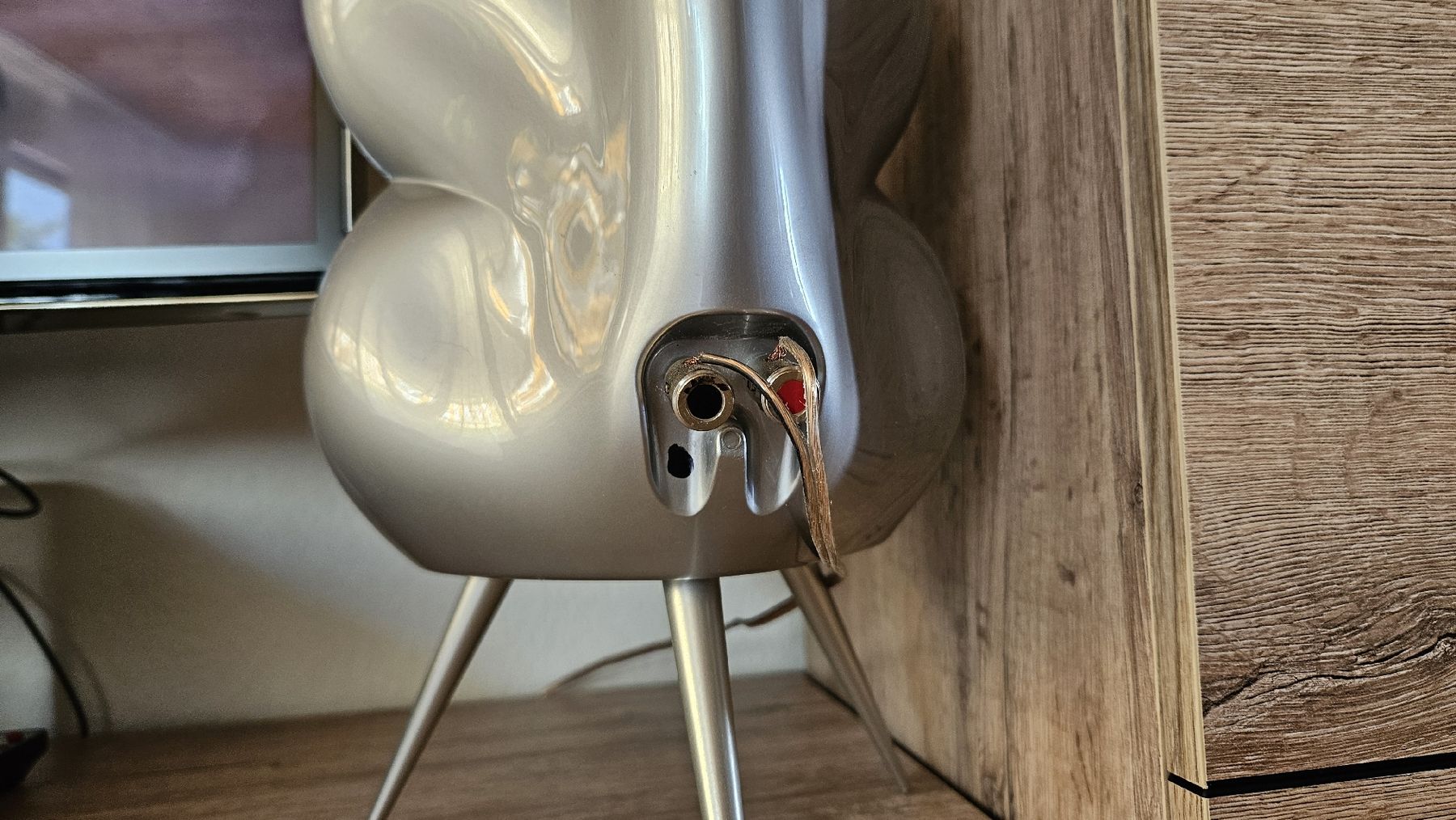 Scandyna Casse acustiche: Blue Room MiniPod Scandyna  – Usato da Jona venduto da vik_j6r6 3
