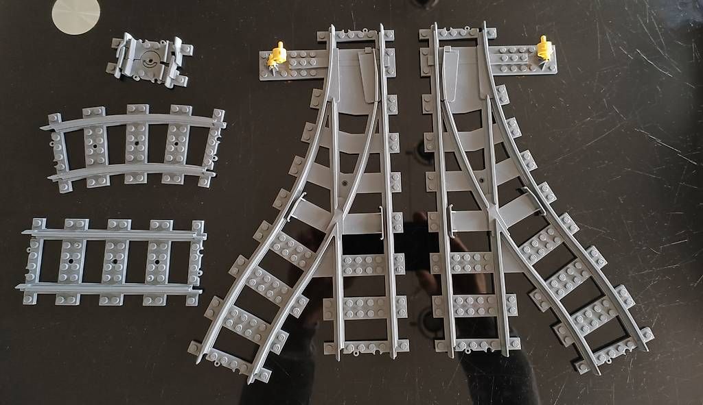 Giocattoli: Grosses Lego Set – Usato da Münchenbuchsee venduto da Filou82 1