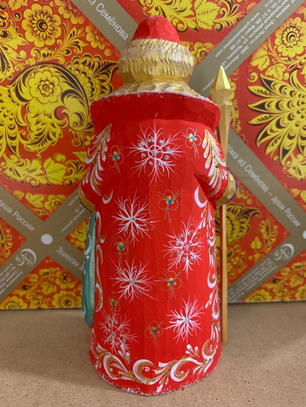 Toutes les décorations: Weihnachtsmann Hand made – Neuf (Voir description) à Volketswil par salander90 1