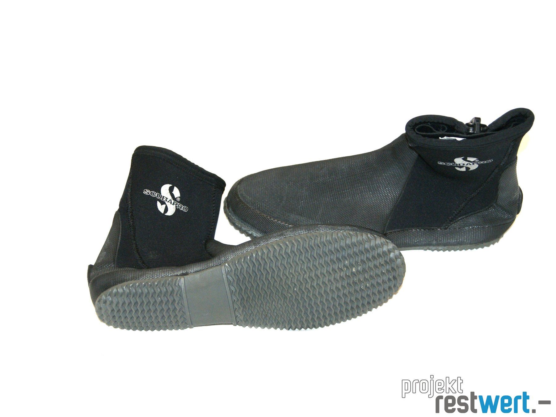 Scubapro Herrenschuhe: Taucherschuhe von SCUBAPRO – Gebraucht aus Bülach von restwert_buelach