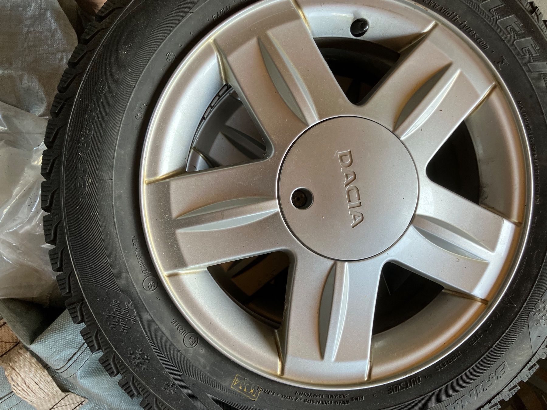 Dacia Automobili: Dacia Sandero 1.6 – Usato da Eggiwil venduto da jou70 6