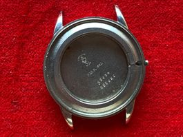MOVADO - Boîtier 35 mm Réf. 18634 Sans Plexi - New Old Stock