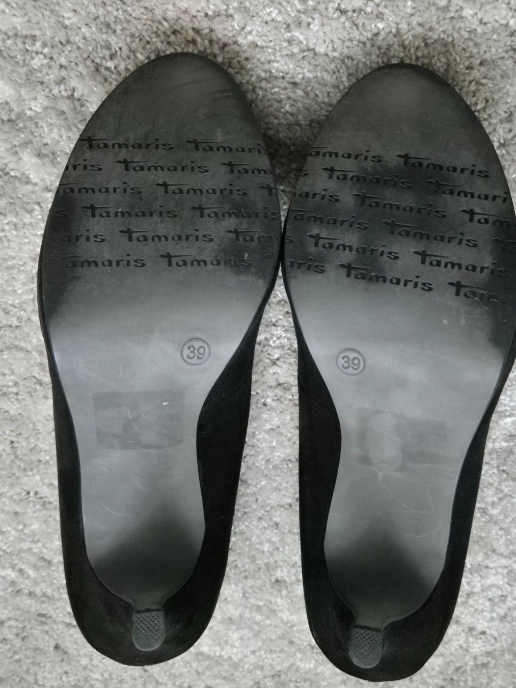 Tamaris Scarpe da donna: Pumps von Tamaris Grösse 39 – Usato da Zürich venduto da Peedo 3