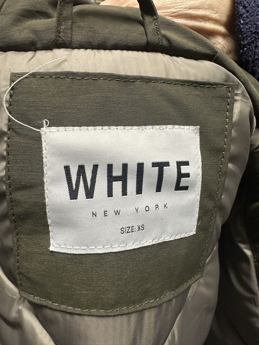 Giacche: Winterjacke in Olivegrün – Usato da Wollerau venduto da sesi2204 2