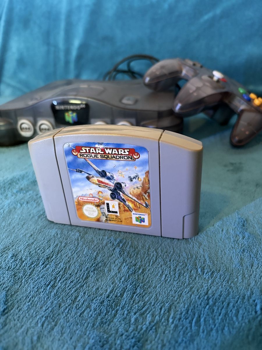 Nintendo Giochi: Lots de 6 jeux N64 – Usato da Vuadens venduto da vin_p8k5 4