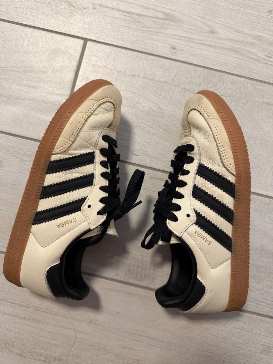 Adidas Scarpe da uomo: Adidas Samba Sneaker – Usato da Luzern venduto da Sintra3