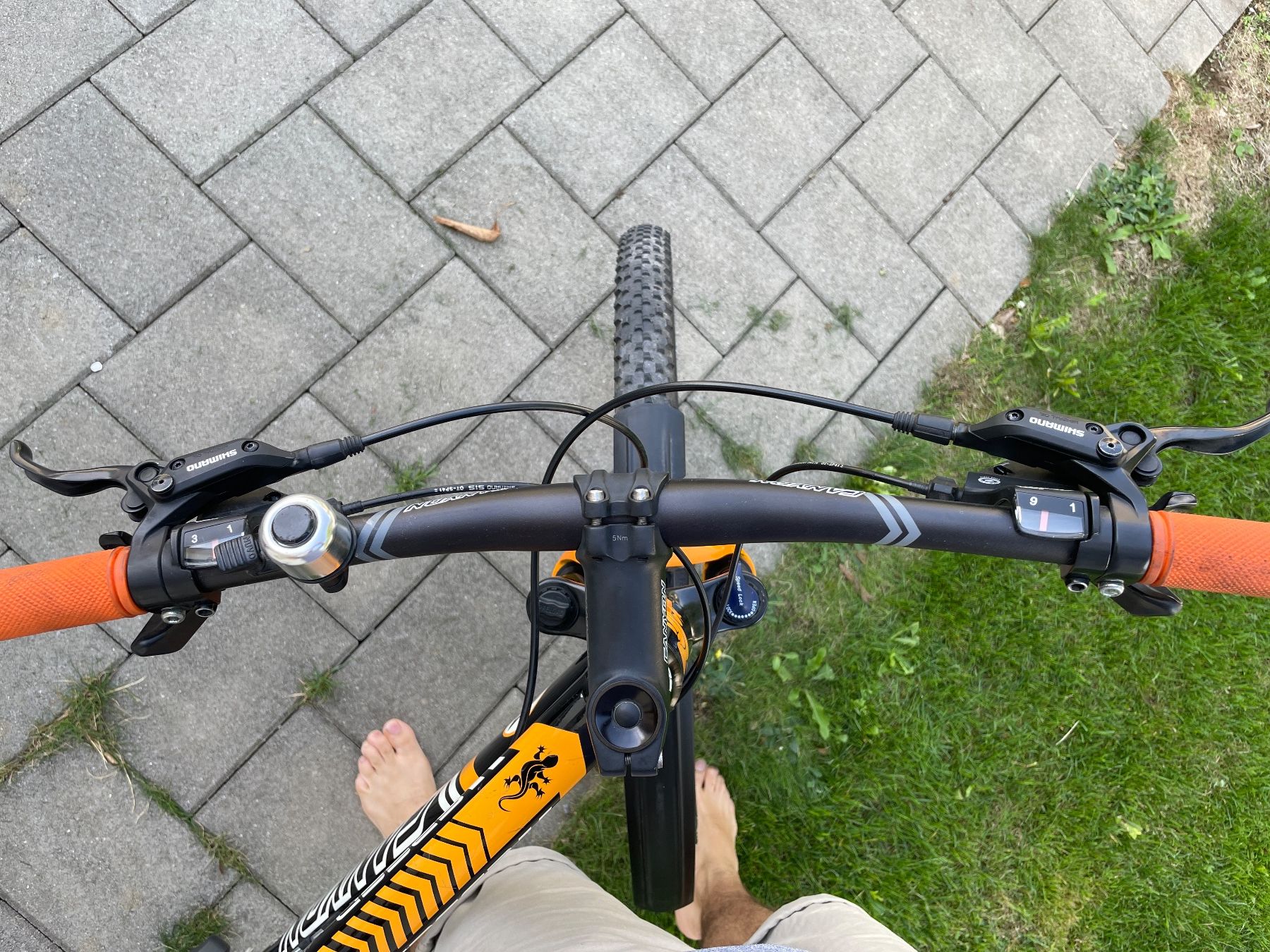 Canyon Velos: CANYON Mountain Bike – Gebraucht aus Kaltbrunn von fastman86 1