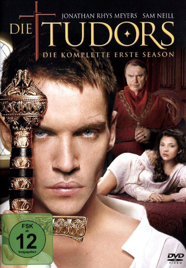 Tutti i DVDs: Die Tudors - Staffel 1 (3 DVDs) – Usato da Bern venduto da Frebo
