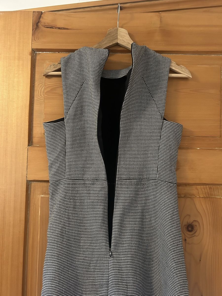 Mango Kleider: Kleid Mango Suit schwarz weiss Grösse S  – Gebraucht aus Frauenfeld von jae_vs6j 4