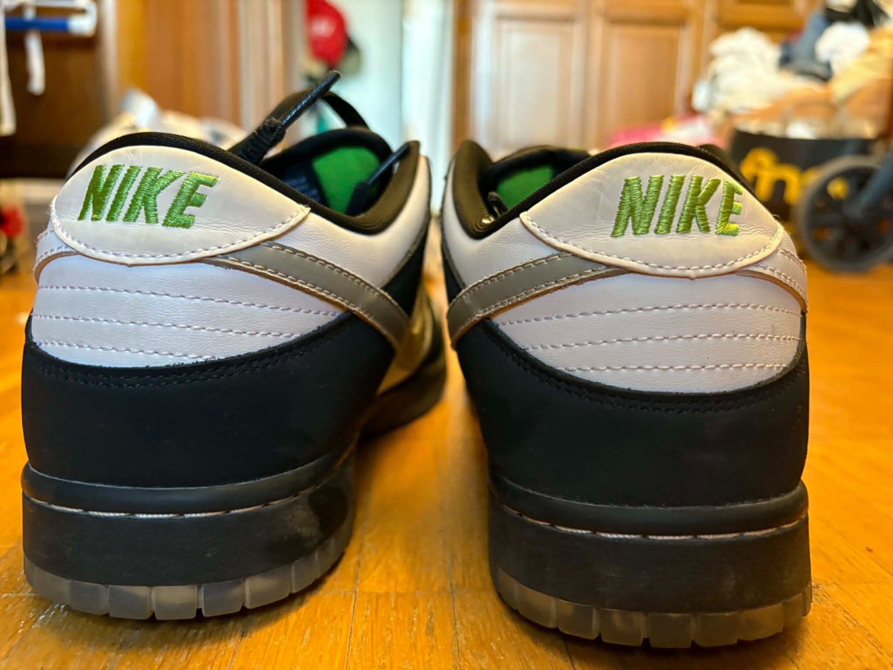 Scarpe da uomo: Low Dunk Nike Panda x Pigeon – Nuovo (secondo la descrizione) da Chavannes-Renens venduto da cha_l6wz 2