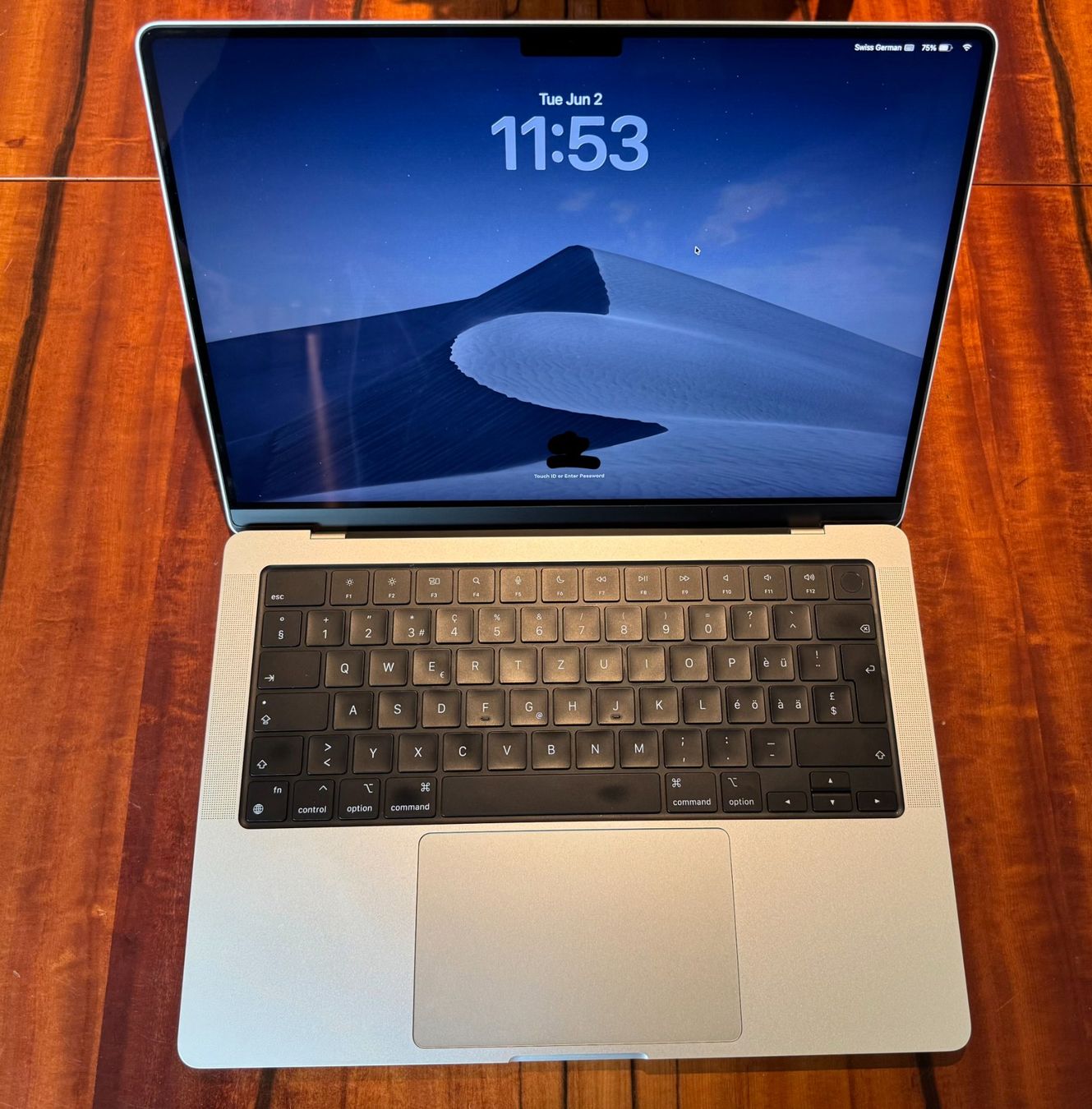 Apple Notebook: MacBook Pro 14"  M2 Max (38-Core GPU), 32 GB, 1 TB | OVP – Usato da Rüti ZH venduto da 66Len 2