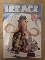 Ice Age 1 DVD - English, Deutsch - neuwertig