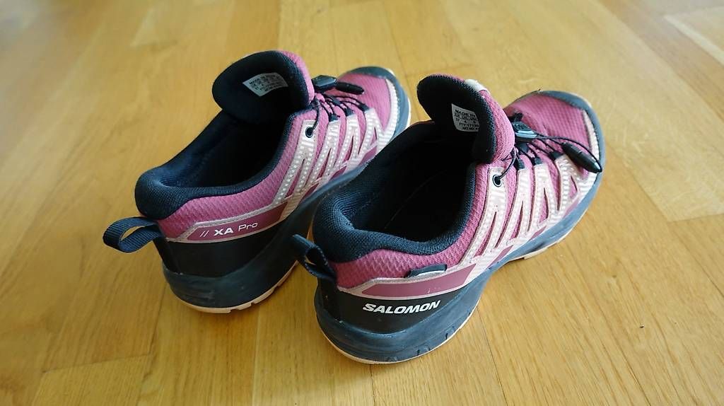 Scarpe da donna: Salomon XA Pro G37 / Salomon taille 37 – Usato da Uster venduto da Blake13 2