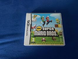 New Super Mario Bros für Nintendo DS