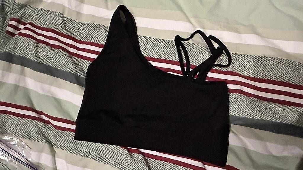 Top: Damen Top, schwarz, gr.S – Nuovo (secondo la descrizione) da Münchenstein venduto da einElement 2