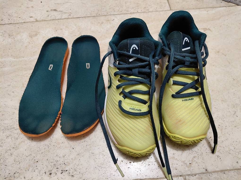 Head Scarpe per ragazzi: HEAD Revolt Pro Junior Tennisschuhe Gr.32 – Usato da Binningen venduto da eli_rcf2