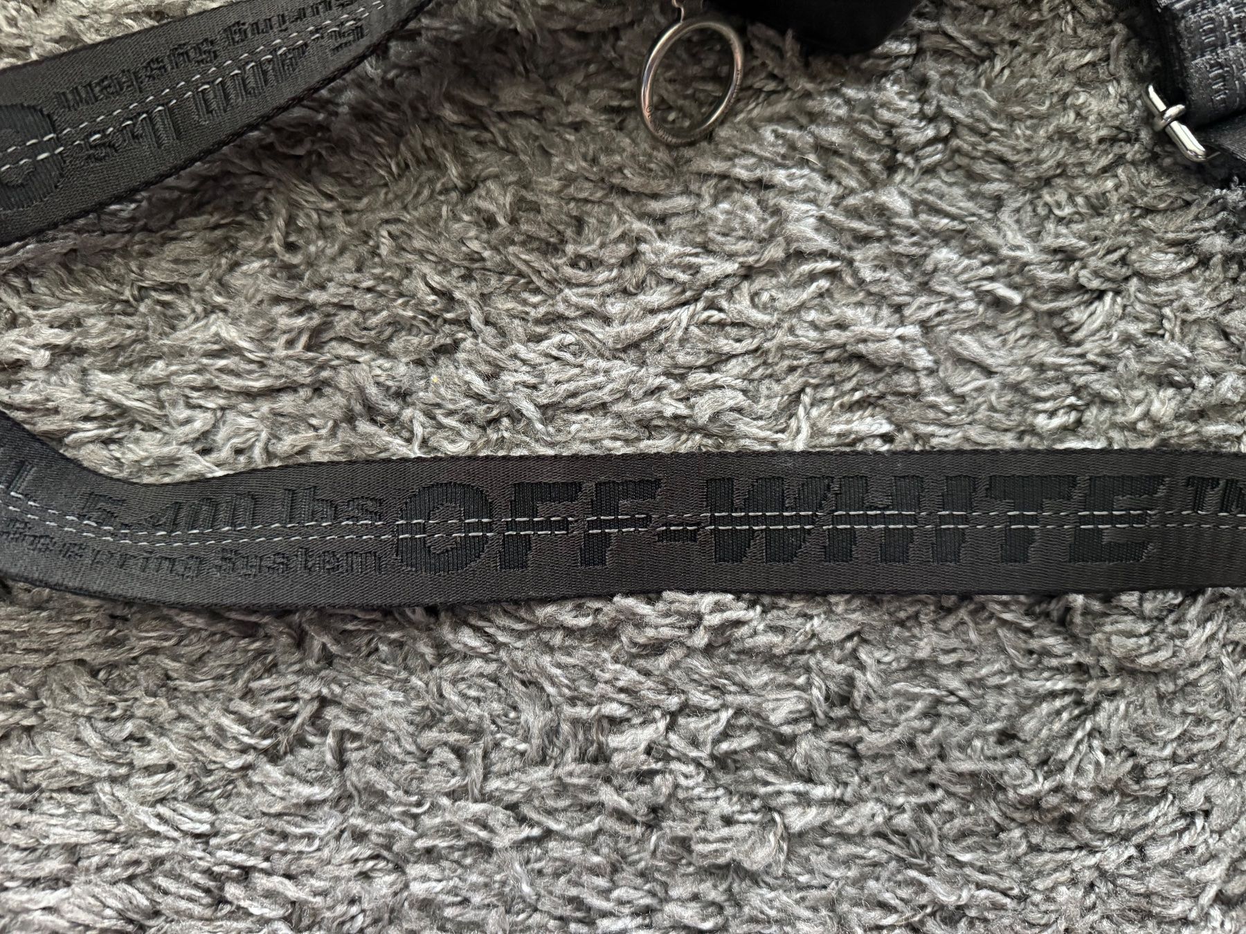 Off-White Borse: Off-White™ Umhängetasche – Usato da Löhningen venduto da santafe06 4