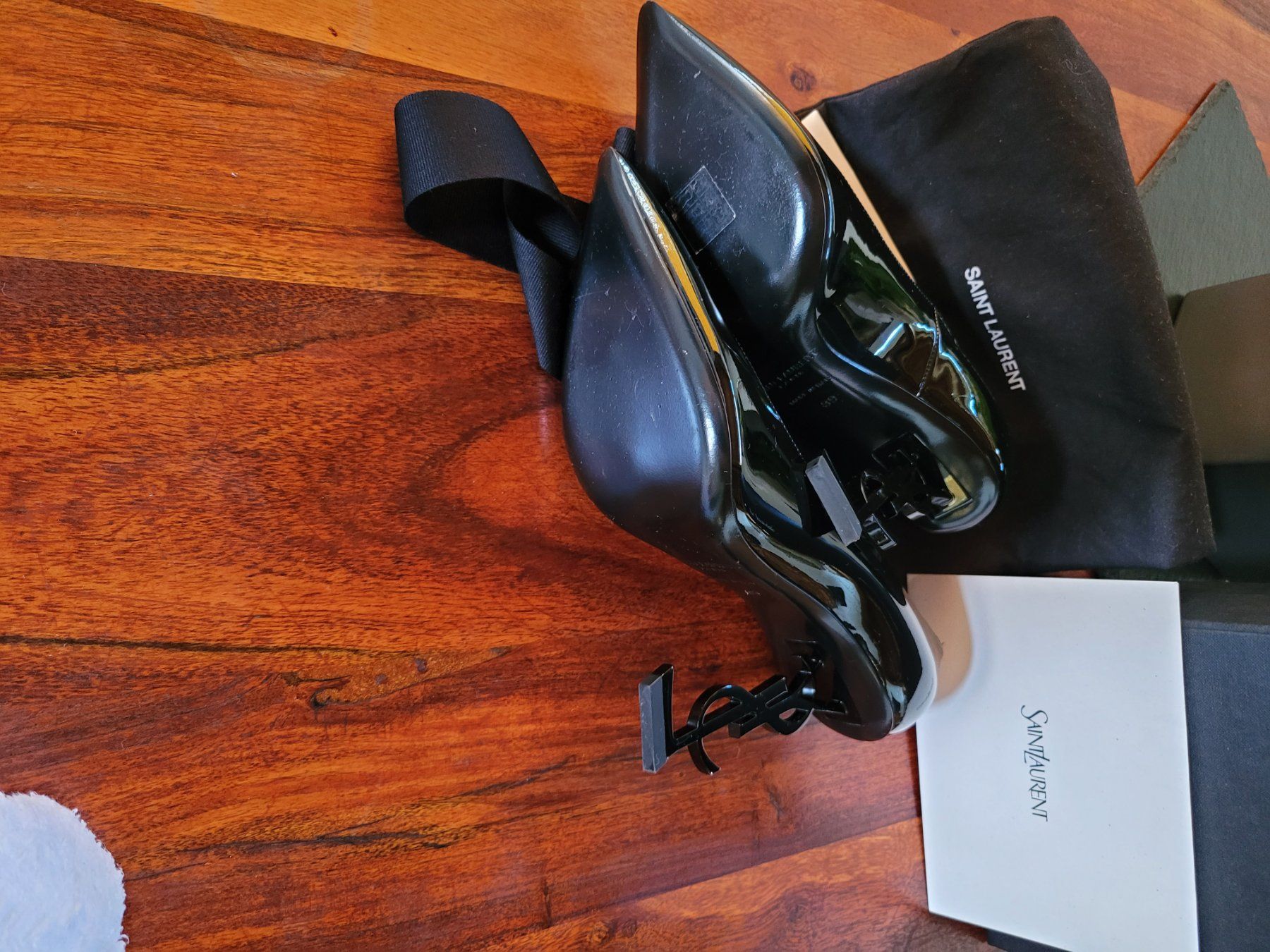 Scarpe da donna: Orginal YSL  Pumps Opyum – Nuovo (secondo la descrizione) da Wallisellen venduto da mariusklar73 1