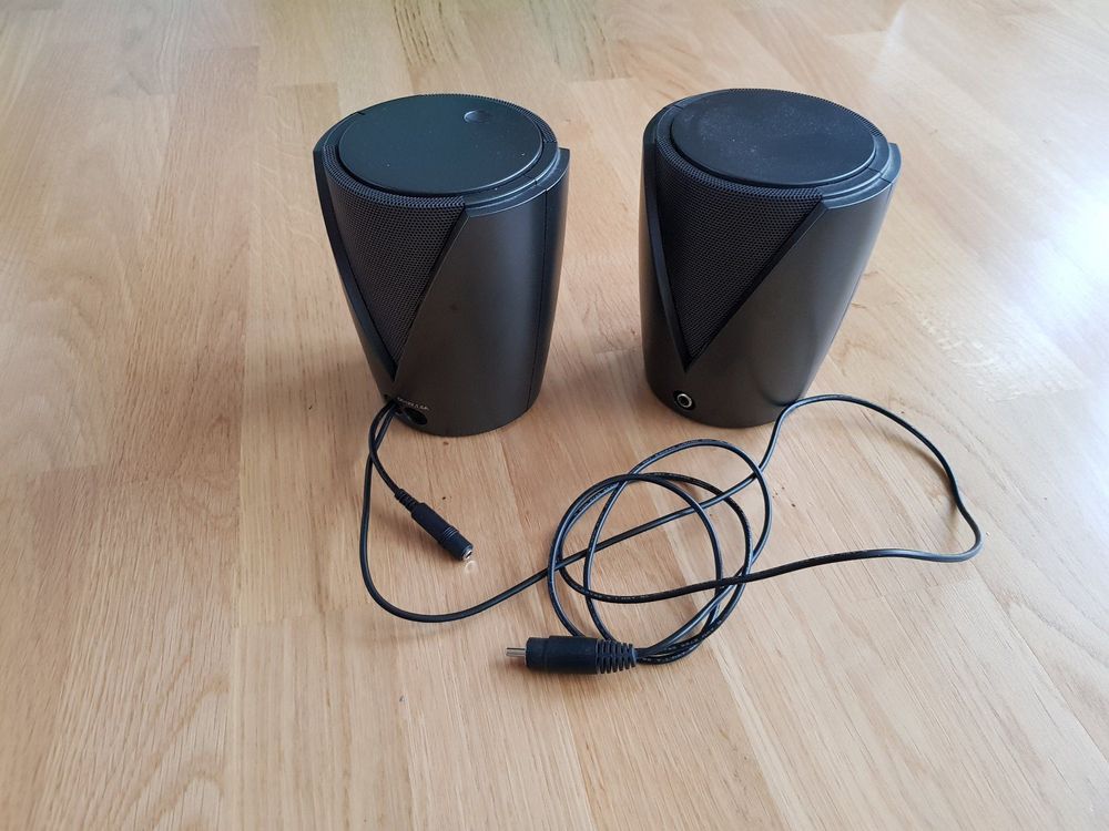 JBL® JEMBE™ WIRELESS COMPUTER SPEAKERS Acheter sur Ricardo
