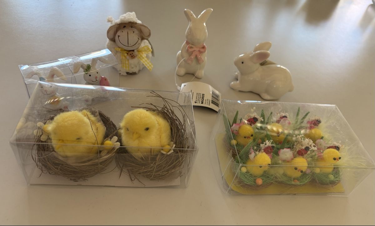 Tutte le decorazioni: Osterdeko – Nuovo (secondo la descrizione) da Kriens venduto da Honey79 1