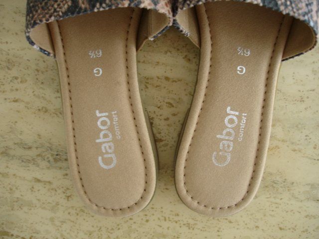 Gabor Scarpe da donna: "Gabor" Pantolette  NEU – Nuovo (secondo la descrizione) da RAMLINSBURG venduto da AUDITT1999 8
