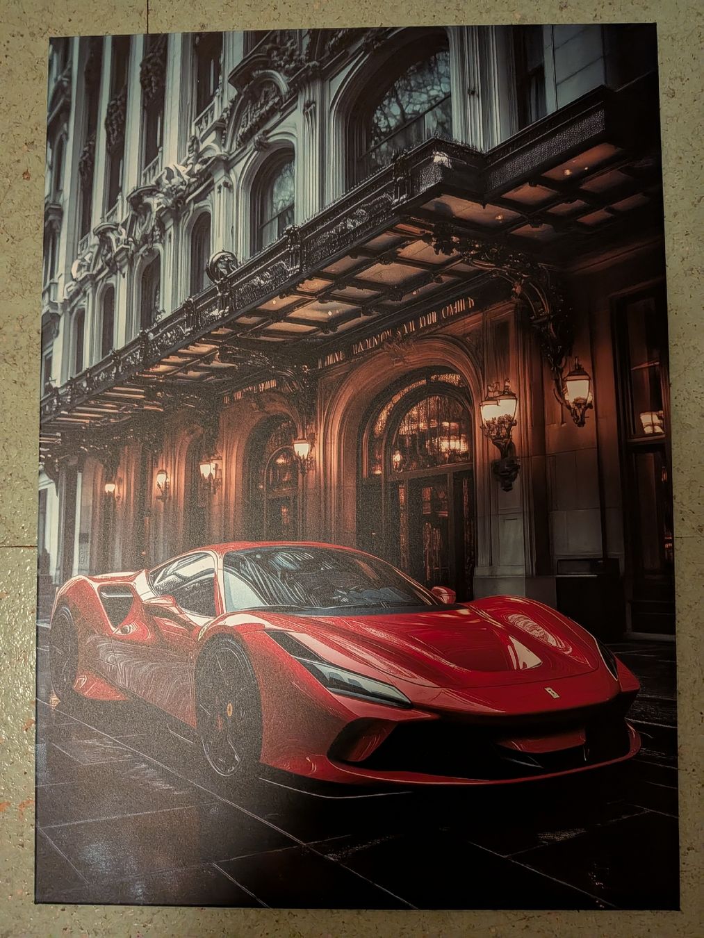 Foto & Immagini: Displate Ferrari – Nuovo (secondo la descrizione) da Laupersdorf venduto da Ma_123