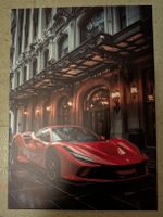 Displate Ferrari