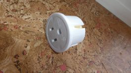 Adapterstecker Schuko auf US